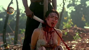 Brutal Execution Scene