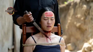 Chilling Execution Scene