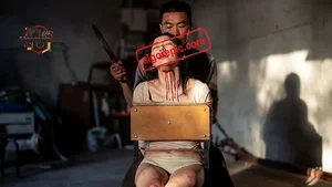 Chilling Hostage Scene