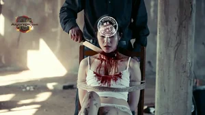 Chilling Scene of Violence