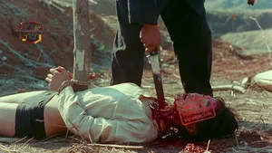 Execution Scene Outdoors