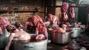 Bloody Bath of Horror