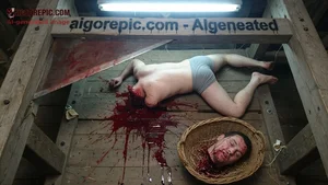 Male Decapitation