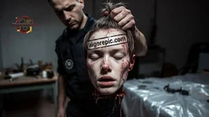 Gruesome Crime Scene Analysis