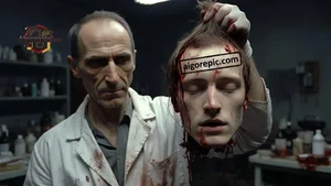 Gruesome Lab Experiment