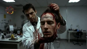 Gruesome Lab Experiment