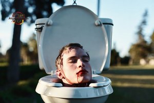 Head in Toilet Scene