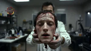 Severed Head in Lab