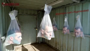 Severed Heads in Plastic Bags