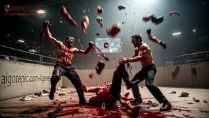 Bloody Arena Brawl