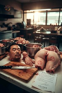 Butcher Shop Preparation