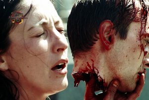 Desperate Embrace in Crisis