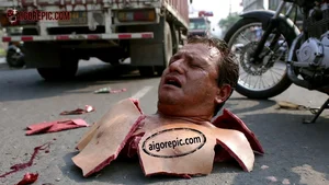 Fatal Motorcycle Accident