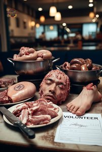 Meat and Volunteer Form