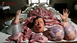 Meat Covered Man