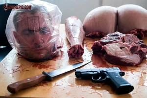 Severed Head and Meat
