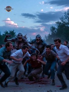 Attack of the Creatures