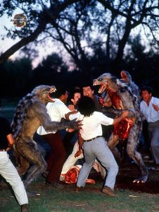 Creature Attack Scene