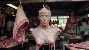 Butcher Shop Display