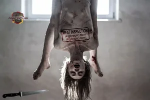 Hanging Corpse Inspection