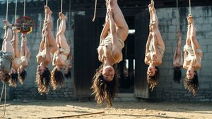 Hanging Women in Distress