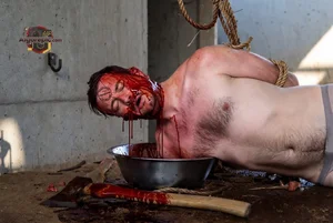 Gruesome Execution Scene