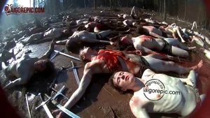 Massacre in the Forest