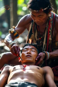 Traditional Ritual Ceremony