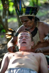 Tribal Ritual Sacrifice