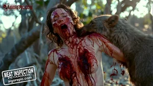 Bloody Forest Encounter